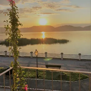 Vista Torre del Lago Puccini