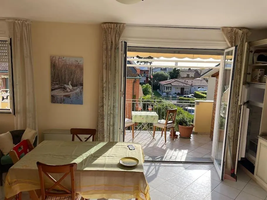 Sunset Apartment Torre del Lago Puccini Italy