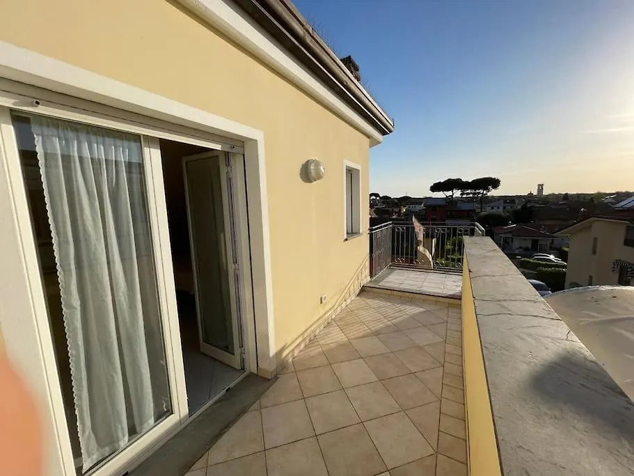 Sunset Apartment Torre del Lago Puccini
