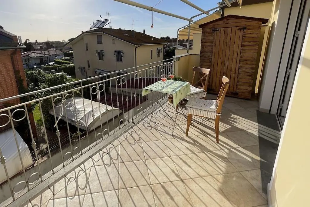 Sunset Apartment Torre del Lago Puccini